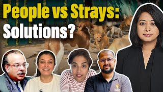 The question about stray dogs Balancing human lives and animal rights  Faye DSouza [upl. by Woodhouse]