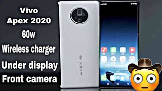 Vivo apex 2020 5g  what a crazy concept by vivo  vivo apex 2020 unique features [upl. by Stoughton]