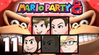 Mario Party 8 How To Tornado  EPISODE 11  Friends Without Benefits [upl. by Oloapnaig937]