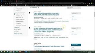 How To Read a Scholarly Journal Article [upl. by Tersina]