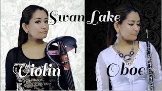 Swan Lake Violin and Oboe with hip hop beat [upl. by Madea]