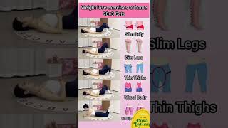 Home Workouts for Weight Loss fast yoga excercise fatloss 1 [upl. by Ainola442]