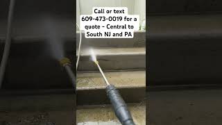 Call or text 6094730019 for a quote  NJ PA  NJO Painting and Powerwashing [upl. by Lellih]