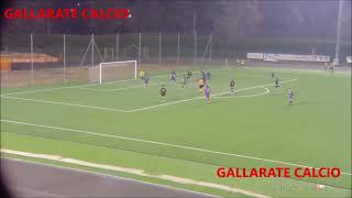 Gallarate Calcio  Ispra [upl. by Handel571]