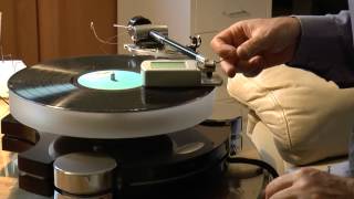 Tonearm Checking [upl. by Gower]