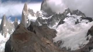 Trekking Laguna de los Tres y Glaciar Piedras Blancas [upl. by Uile615]