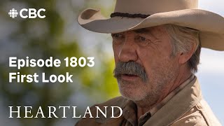 Heartland Episode 1803 quotYou Can Lead a Horse to Waterquot First Look  CBC [upl. by Sabah]