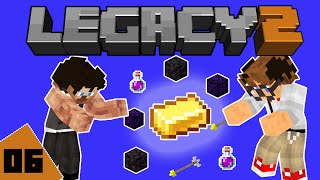 Legacy Ep 6  Skizz Finally Gets Logical [upl. by Lederer]