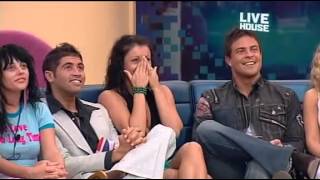 Big Brother Australia 2005  Day 36  Live Eviction 4 [upl. by Gertie]