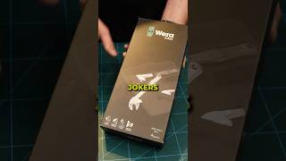 These Wera Jokers Spanners were AN UNEXPECTED TREAT shorts [upl. by Eblehs]