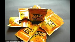 Pupils vomit blood and have seizures at school after taking Spice [upl. by Ayoras289]