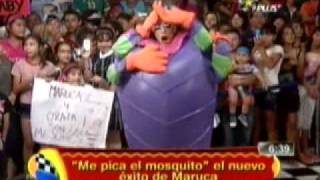 Las Anécdotas De Maruca Y Orata PARTE3Jun272011 acabatelo [upl. by Zeiler706]