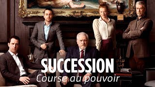 SUCCESSION la série qui fait la course au pouvoir [upl. by Georgianna256]