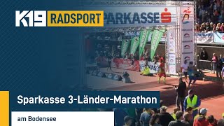 LIVE Sparkasse 3LänderMarathon am Bodensee [upl. by Zoha]