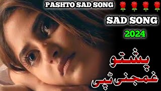 Pashto New Songs 2024  Pashto Ghamjani Tappy  Tappy  pashto song [upl. by Leaper]