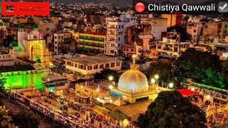 ❤️ Khwaja Ji Ki Qawwali 🥰 Garib Nawaz 👑 Superhit Kavvali 2022 Ajmer Sharif 💓 [upl. by Anirual]