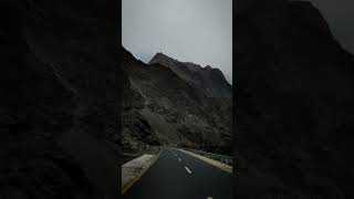 Jaglot Skardu Road 🇵🇰 nature travel mountains automobile youtubeshorts [upl. by Aimak502]