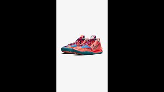 Unboxing  Nike Kyrie Low 4 1 World 1 People [upl. by Izak]