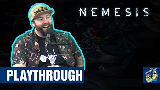 Nemesis  4 Player Playthrough  Part 1 [upl. by Ellenwahs]