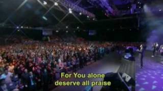 For You Alone Don Harris  City Harvest Church [upl. by Milak624]