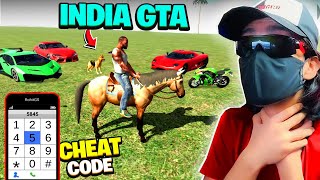 Exposing Secret Cheats in Indian GTA [upl. by Lavinia]