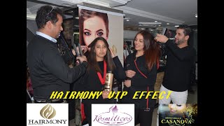 HAIRMONY VIP EFFECT هيرموني ف أ ب [upl. by Tterrag327]