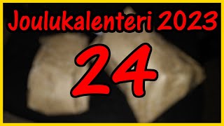 Joululahjat  Joulukalenteri 2023 24 [upl. by Sulamith158]