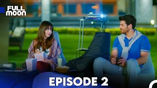 Full Moon  Episode 2 English Subtitle  Dolunay [upl. by Ruttger]