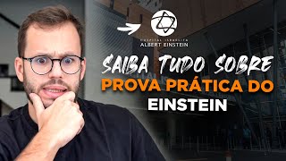 Prova prática da residência do Einstein COMO FUNCIONA [upl. by Whitver557]