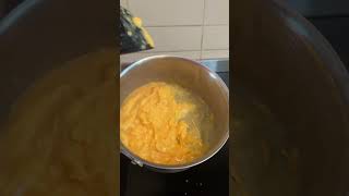 Making Gordon Ramsey Style Scrambled Eggs [upl. by Dibbrun]