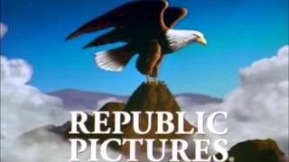 Republic Pictures logos 19992006 with ParamountViacom byline [upl. by Nhguavahs333]