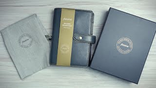 Unboxing Malden Special Edition  Personal Organiser in Charcoal [upl. by Atilrac583]