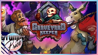 Graveyard Keeper  6 [upl. by Lebar562]