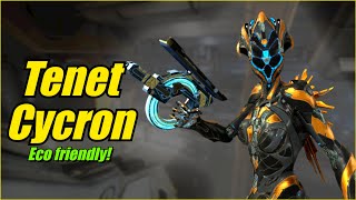 TENET CYCRON IS DIFFERENT ENOUGH FROM KUVA NUKOR [upl. by Ellesirg]