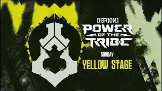 Partyraiser amp Bulletproof LIVE  Defqon1 Power Of The Tribe 2024 Yellow Stage [upl. by Nigel725]