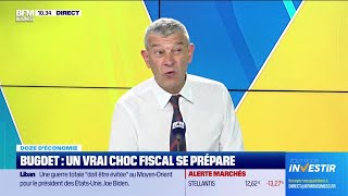 Doze d’économie  Budget un vrai choc fiscal se prépare [upl. by Hras981]