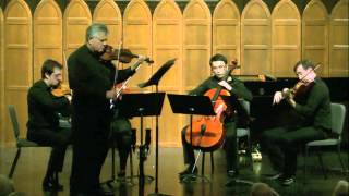 Rondo for Violin and String Quartet in A Major D 438  Franz Schubert [upl. by Brockwell]