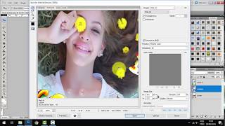 Como Emoldurar no PhotoShop e Corel Draw [upl. by Grier121]