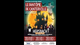 Le Fantôme de Canterville 2017 [upl. by Gavette]