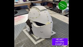 Space Marine Primaris Crusader Helm Build R1 [upl. by Morrissey]