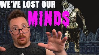 Mike And The King Have LOST THEIR MINDS I MY FIRST TIME Dark Souls II Part 10 [upl. by Derinna]