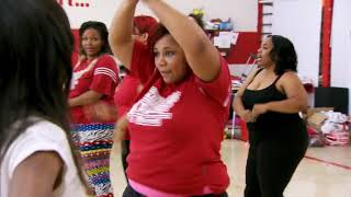 Bring It Dancing Dolls Baby Dolls vs Baby Tigerettes Part 6 [upl. by Notnyw]