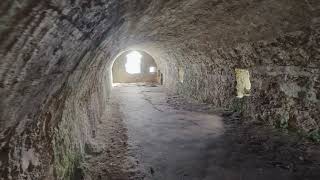 Whigs vault Dunnottar castle [upl. by Aronle222]