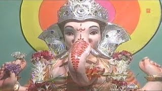 Sukhkarta Dukhharta Ganesh Aarti By Hemant Chauhan Full Song  Jai Jai Dev Ganesh [upl. by Sharla]