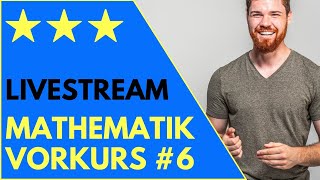 Grundlagen Rechnen Teil 2 Binomischer Lehrsatz Logarithmen  Vorkurs Mathematik für Studenten [upl. by Kazim378]