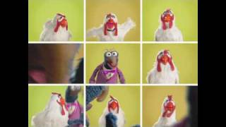 Classical Chicken  Muppet Music Video  The Muppets [upl. by Llenet]