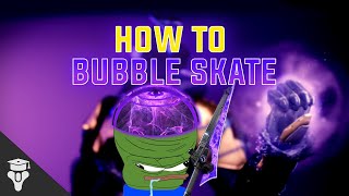 How to Bubble Skate [upl. by Beckman681]