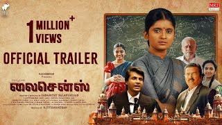 Licence  Official Trailer  Rajalakshmi Dutho Radha Ravi Ganapathy Balamurugan  JRG Productions [upl. by Ardnuahc]