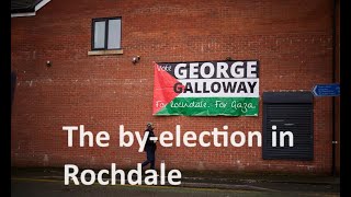 The byelection in Rochdale tells us all that we need to know about the sad state of modern Britain [upl. by Ovida]