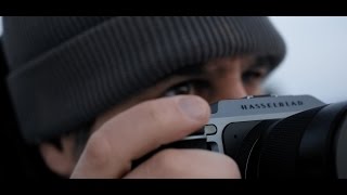 Hitting the slopes with Hasselblad X1D [upl. by Sylvan]